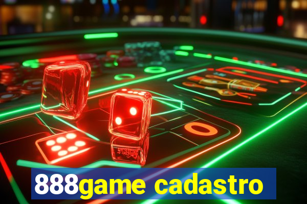 888game cadastro